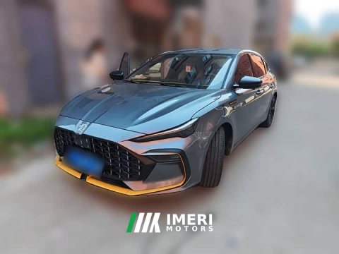 2023 SAIC MG6 2021 Pro 1.5T Automatic Trophy Luxury Edition - ავტომობილი ჩინეთიდან