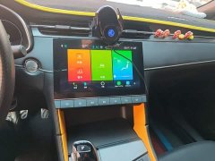 SAIC MG6 2021 Pro 1.5T Automatic Trophy Luxury Edition - ფოტო 9