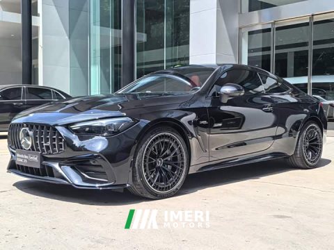 2026 Mercedes-Benz Mercedes-AMG CLE 53 4MATIC Coupe - ავტომობილი ჩინეთიდან