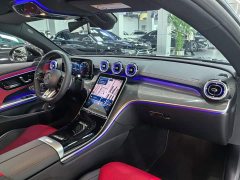 Mercedes-Benz Mercedes-AMG CLE 53 4MATIC Coupe - ფოტო 8