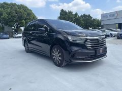 Honda Odyssey 2024 2.0L e:HEV Sharp Comfort Edition - ფოტო 3