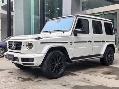 Mercedes-Benz G-Class 2022 G 500 - ფოტო 1