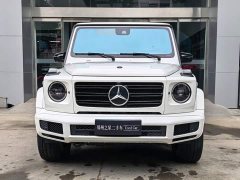 Mercedes-Benz G-Class 2022 G 500 - ფოტო 2