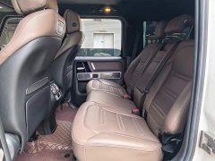 Mercedes-Benz G-Class 2022 G 500 - ფოტო 8