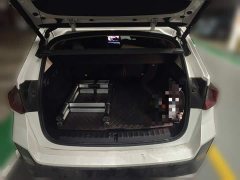 BMW iX1 2023 eDrive25L M Sport Package - ფოტო 15