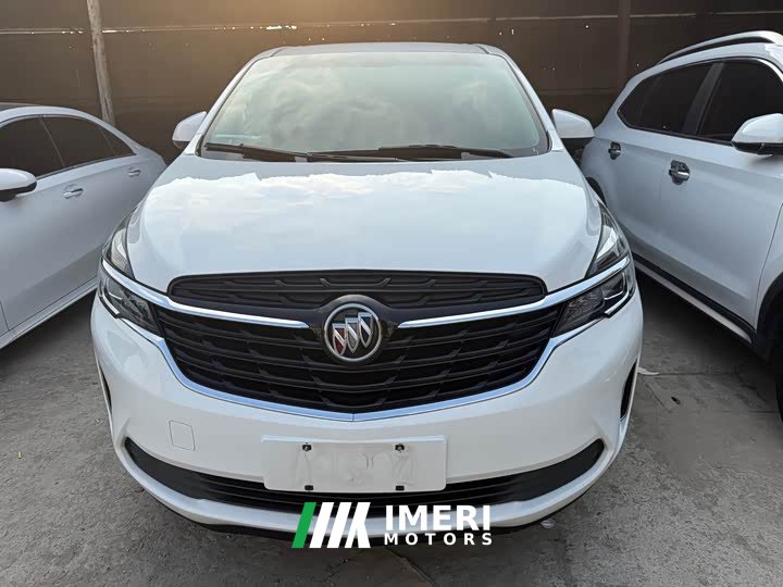 Buick GL8 Land Business Class 652T Comfort