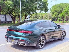 SAIC MG7 1.5T DCT Ultimate Elegance - ფოტო 7
