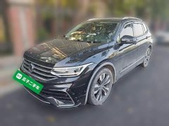 Volkswagen Tiguan L 330TSI Automatic FWD R-Line Comfort Edition - ფოტო 1