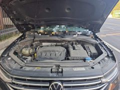 Volkswagen Tiguan L 330TSI Automatic FWD R-Line Comfort Edition - ფოტო 16