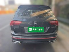 Volkswagen Tiguan L 330TSI Automatic FWD R-Line Comfort Edition - ფოტო 3