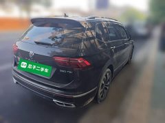 Volkswagen Tiguan L 330TSI Automatic FWD R-Line Comfort Edition - ფოტო 4
