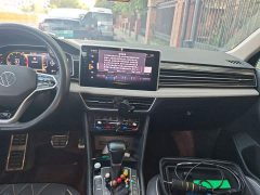 Volkswagen Tiguan L 330TSI Automatic FWD R-Line Comfort Edition - ფოტო 9