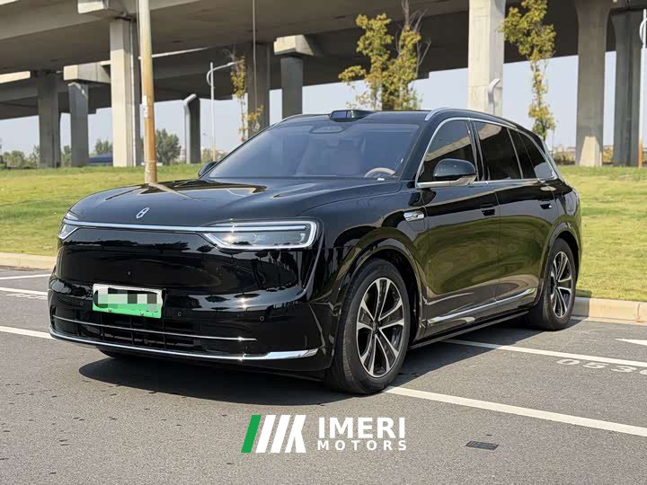 AITO M7 Extended Range Ultra AWD 5-Seater with 192-Channel LiDAR