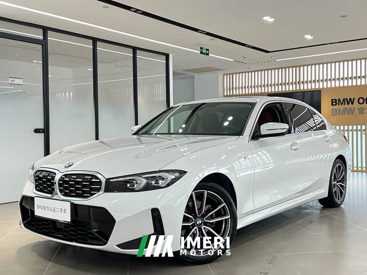BMW 3 Series 325Li M Sport Package - ავტომობილი ჩინეთიდან