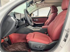 BMW 3 Series 325Li M Sport Package - ფოტო 10