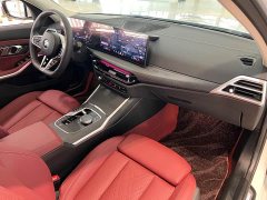 BMW 3 Series 325Li M Sport Package - ფოტო 11