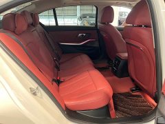 BMW 3 Series 325Li M Sport Package - ფოტო 12
