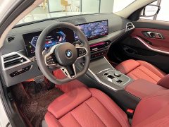 BMW 3 Series 325Li M Sport Package - ფოტო 14