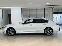 BMW 3 Series 325Li M Sport Package - ფოტო 18