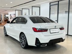 BMW 3 Series 325Li M Sport Package - ფოტო 19