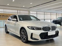 BMW 3 Series 325Li M Sport Package - ფოტო 2