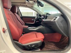 BMW 3 Series 325Li M Sport Package - ფოტო 5