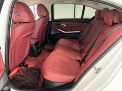 BMW 3 Series 325Li M Sport Package - ფოტო 8
