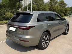 Li Auto ONE Extended Range 6-Seater - ფოტო 4