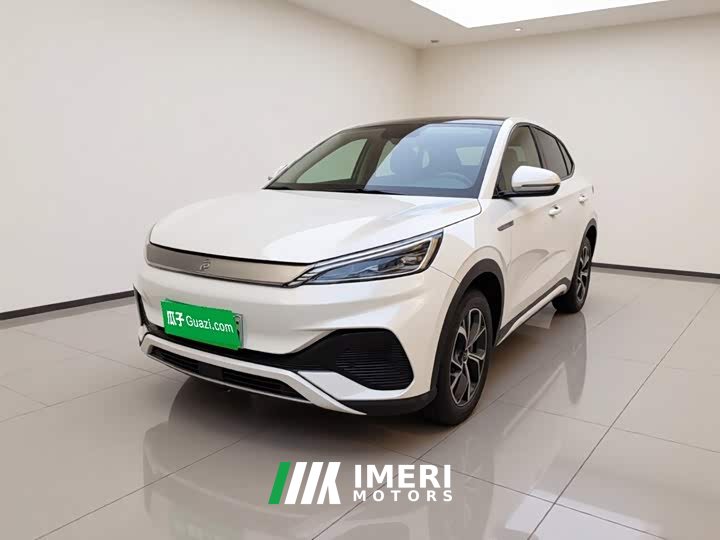 BYD Yuan Plus 2023 Champion Edition 510KM Leading - ავტომობილი ჩინეთიდან