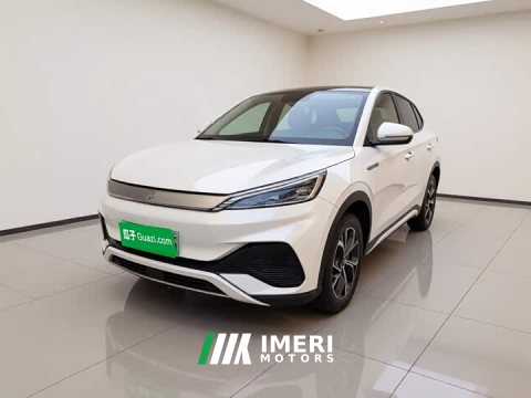2024 BYD Yuan Plus 2023 Champion Edition 510KM Leading - ავტომობილი ჩინეთიდან