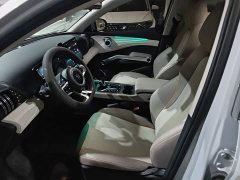 BYD Yuan Plus 2023 Champion Edition 510KM Leading - ფოტო 12