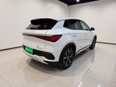 BYD Yuan Plus 2023 Champion Edition 510KM Leading - ფოტო 4