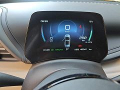 BYD Yuan Plus 2023 Champion Edition 510KM Leading - ფოტო 7