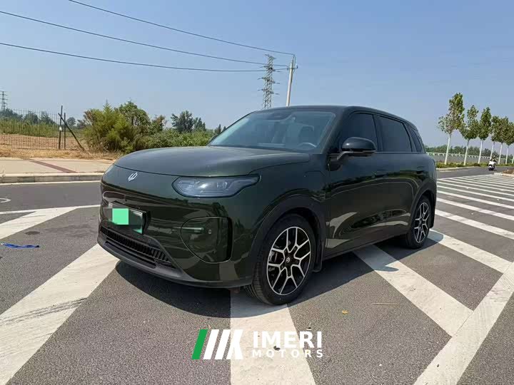 Leapmotor A10 505 Pleasure Edition - ავტომობილი ჩინეთიდან