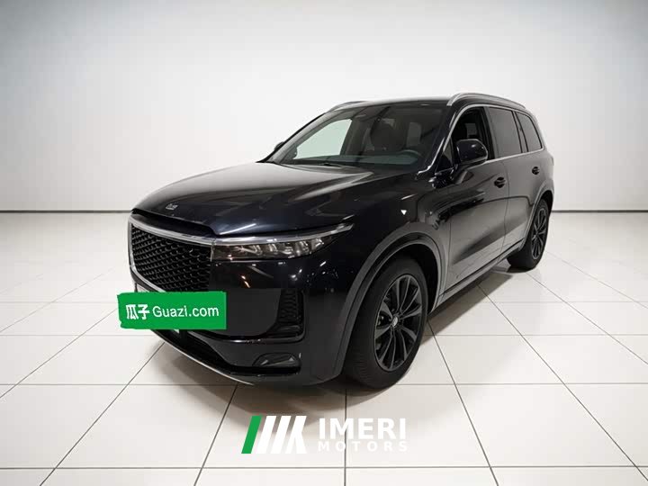 Li Auto ONE 2021 Extended Range 6-Seater - ავტომობილი ჩინეთიდან