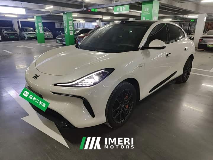 IM Motors Zhiji LS6 2023 Max Standard Edition - ავტომობილი ჩინეთიდან