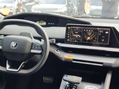 Changan UNI-V 1.5T Sport Edition - ფოტო 5