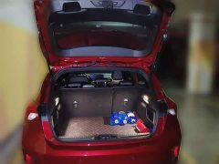 Ford Focus Hatchback EcoBoost 180 Automatic ST Line - ფოტო 15
