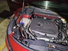 Ford Focus Hatchback EcoBoost 180 Automatic ST Line - ფოტო 20