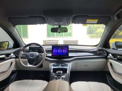 BYD Qin PLUS Glory Edition DM-i 55KM Leading - ფოტო 10