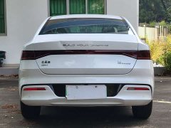 BYD Qin PLUS Glory Edition DM-i 55KM Leading - ფოტო 8