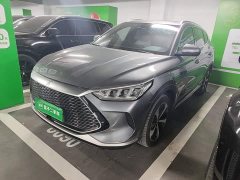 BYD Song Plus New Energy 2021 DM-i 110KM Flagship Plus - ფოტო 1
