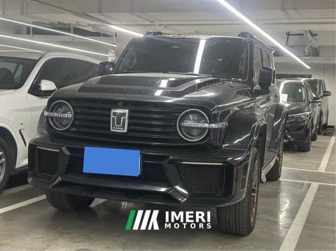 2022 Tank 300 2021 Off-Road Edition 2.0T Challenger - ავტომობილი ჩინეთიდან