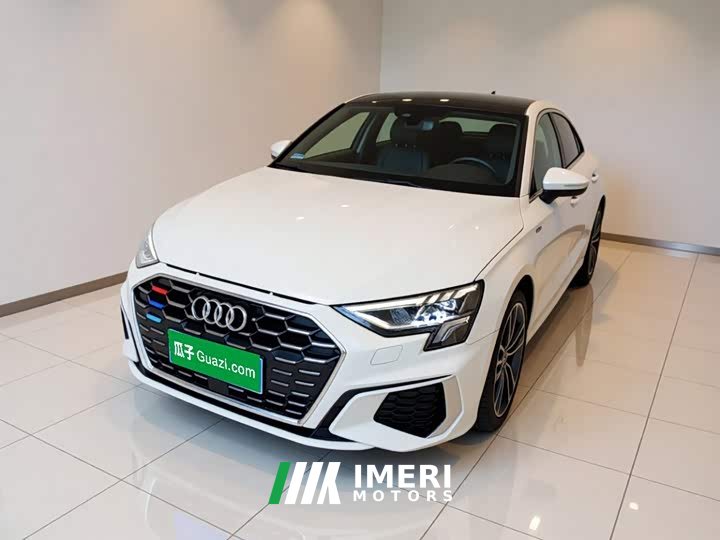 Audi A3 A3L Limousine 35 TFSI Fashion Sport Edition