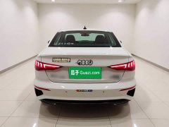 Audi A3 A3L Limousine 35 TFSI Fashion Sport Edition - ფოტო 3