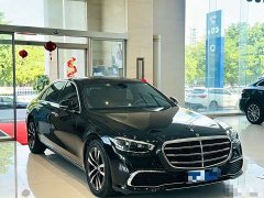 Mercedes-Benz S-Class S 400 L Luxury - ფოტო 2