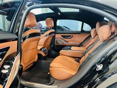 Mercedes-Benz S-Class S 400 L Luxury - ფოტო 5
