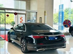 Mercedes-Benz S-Class S 400 L Luxury - ფოტო 7
