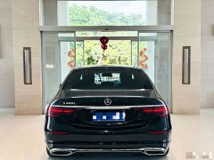 Mercedes-Benz S-Class S 400 L Luxury - ფოტო 8