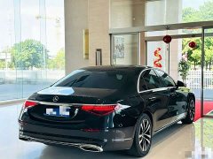 Mercedes-Benz S-Class S 400 L Luxury - ფოტო 9